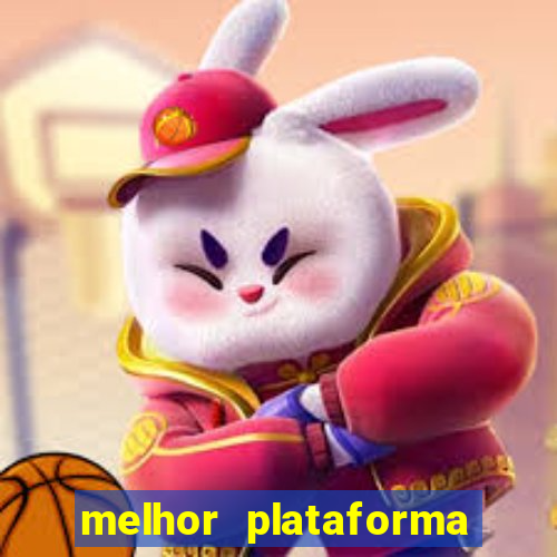 melhor plataforma para ganhar dinheiro no fortune tiger